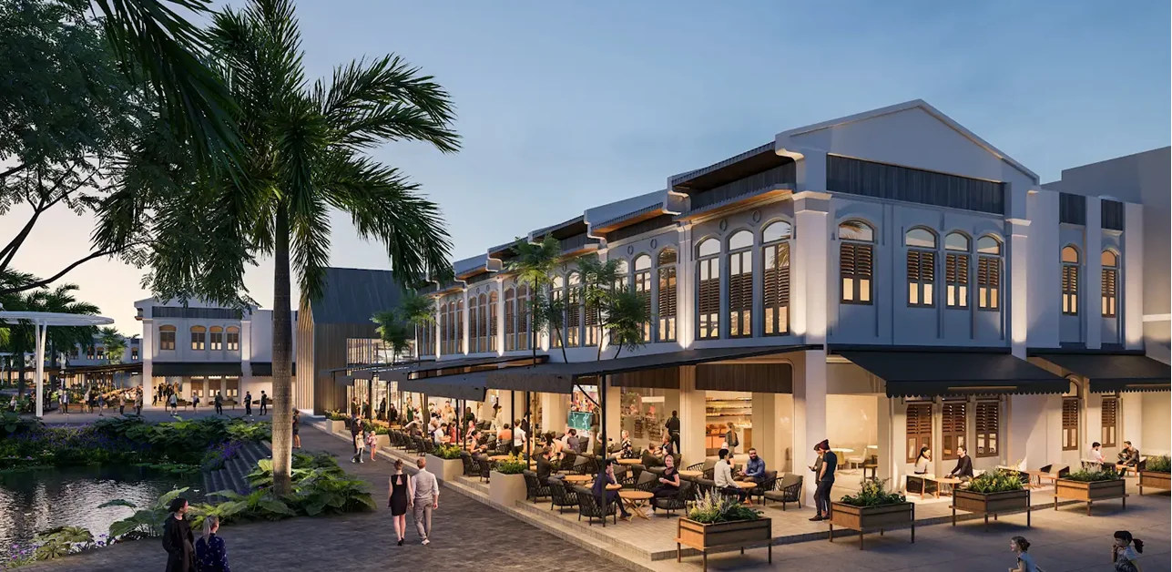 Food Promenade