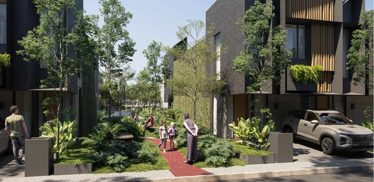 Urban Pathways
